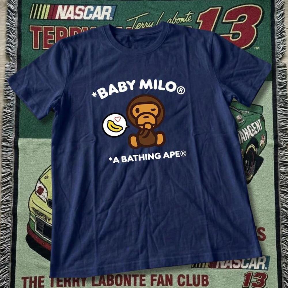 Baby Milo Gildan Graphic Tshirt